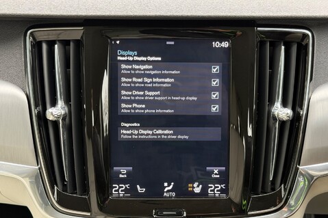 Volvo V90 D4 MOMENTUM PRO - FULL VOLVO SERVICE HISTORY - ADAPTIVE CRUISE CONTROL  50