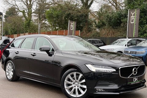 Volvo V90 D4 MOMENTUM PRO - FULL VOLVO SERVICE HISTORY - ADAPTIVE CRUISE CONTROL  1