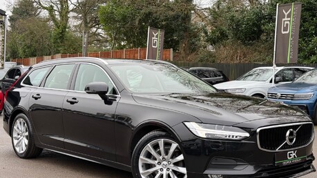 Volvo V90 D4 MOMENTUM PRO - FULL VOLVO SERVICE HISTORY - ADAPTIVE CRUISE CONTROL