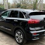 Kia Niro Service History