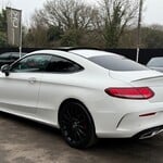 Mercedes-Benz C Class Service History