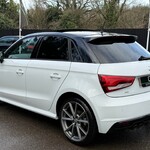 Audi A1 Service History