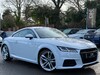 Audi TT TFSI QUATTRO S LINE -SUPERSPORTS SEATS -TECH PK -19 INCH ALLOYS - FSH