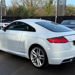 Audi TT Service History