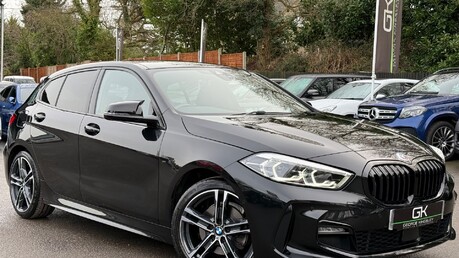 BMW 1 Series 118D M SPORT AUTOMATIC - FULL SERVICE HISTORY