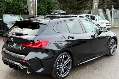 BMW 1 Series 118D M SPORT AUTOMATIC - FULL SERVICE HISTORY  6