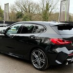 BMW 1 Series Service History