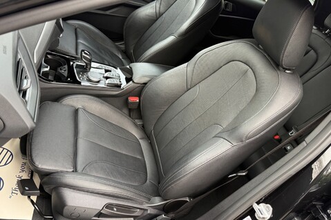 BMW 1 Series 118D M SPORT AUTOMATIC - FULL SERVICE HISTORY  20