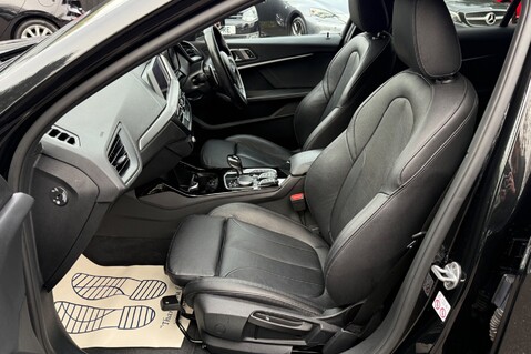 BMW 1 Series 118D M SPORT AUTOMATIC - FULL SERVICE HISTORY  3