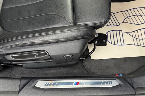 BMW 1 Series 118D M SPORT AUTOMATIC - FULL SERVICE HISTORY  37