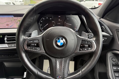 BMW 1 Series 118D M SPORT AUTOMATIC - FULL SERVICE HISTORY  7