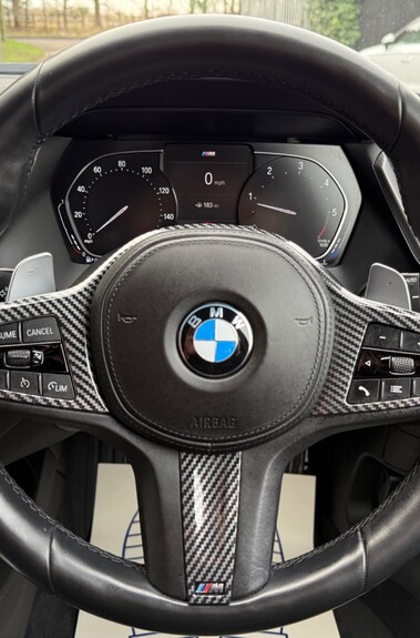 BMW 1 Series 118D M SPORT AUTOMATIC - FULL SERVICE HISTORY  