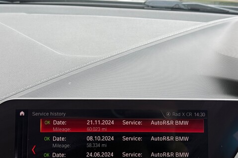 BMW 1 Series 118D M SPORT AUTOMATIC - FULL SERVICE HISTORY  45