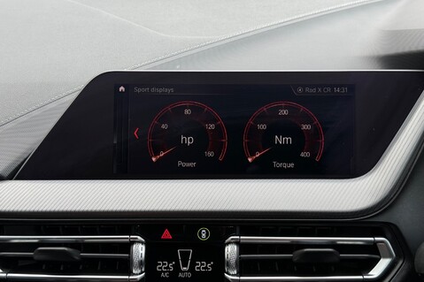 BMW 1 Series 118D M SPORT AUTOMATIC - FULL SERVICE HISTORY  48