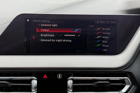 BMW 1 Series 118D M SPORT AUTOMATIC - FULL SERVICE HISTORY  49