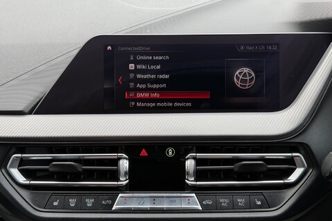 BMW 1 Series 118D M SPORT AUTOMATIC - FULL SERVICE HISTORY  53