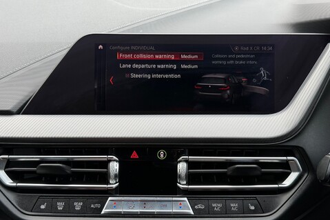 BMW 1 Series 118D M SPORT AUTOMATIC - FULL SERVICE HISTORY  55