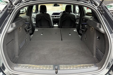 BMW 1 Series 118D M SPORT AUTOMATIC - FULL SERVICE HISTORY  56
