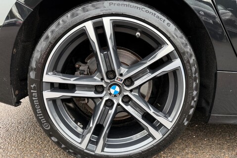 BMW 1 Series 118D M SPORT AUTOMATIC - FULL SERVICE HISTORY  63