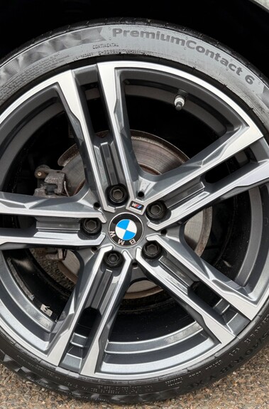 BMW 1 Series 118D M SPORT AUTOMATIC - FULL SERVICE HISTORY  
