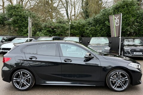 BMW 1 Series 118D M SPORT AUTOMATIC - FULL SERVICE HISTORY  5