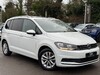 Volkswagen Touran SE FAMILY TDI DSG - PANORAMIC SUNROOF - FULL VW SERVICE HISTORY