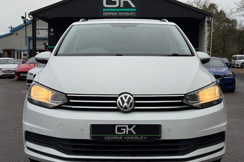 Volkswagen Touran SE FAMILY TDI DSG - PANORAMIC SUNROOF - FULL VW SERVICE HISTORY 12