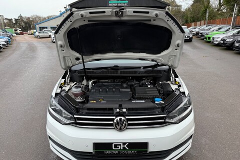 Volkswagen Touran SE FAMILY TDI DSG - PANORAMIC SUNROOF - FULL VW SERVICE HISTORY 66