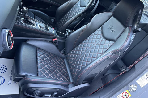 Audi TT RS TTRS TFSI QUATTRO - 570 BHP - £10K OPTIONS - MEGA SPEC RS IN NARDO GREY 3