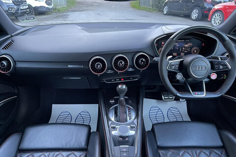 Audi TT RS TTRS TFSI QUATTRO - 570 BHP - £10K OPTIONS - MEGA SPEC RS IN NARDO GREY 7