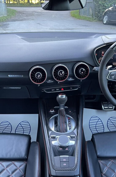 Audi TT RS TTRS TFSI QUATTRO - 570 BHP - £10K OPTIONS - MEGA SPEC RS IN NARDO GREY 
