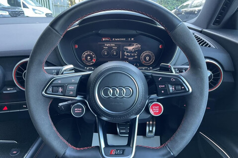 Audi TT RS TTRS TFSI QUATTRO - 570 BHP - £10K OPTIONS - MEGA SPEC RS IN NARDO GREY 8