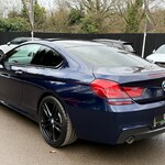 BMW 6 Series Service History