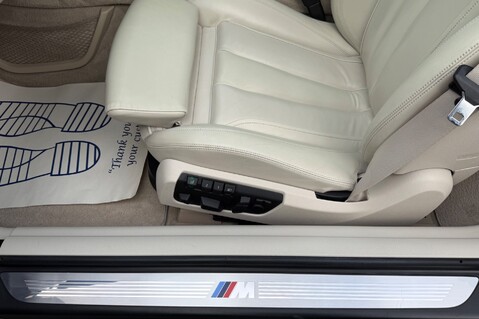 BMW 6 Series 640D M SPORT -£13,570 FACTORY EXTRAS -SUNROOF-HUD -SOFTCLOSE -H/KARDON -CAM 29