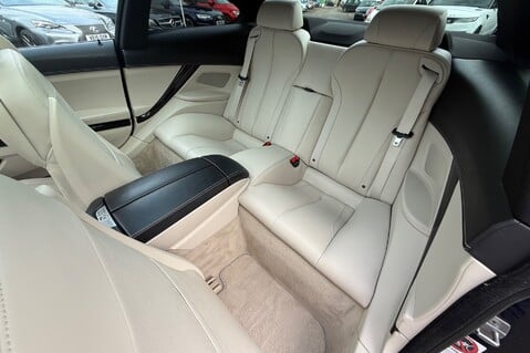 BMW 6 Series 640D M SPORT -£13,570 FACTORY EXTRAS -SUNROOF-HUD -SOFTCLOSE -H/KARDON -CAM 31