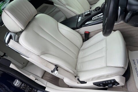 BMW 6 Series 640D M SPORT -£13,570 FACTORY EXTRAS -SUNROOF-HUD -SOFTCLOSE -H/KARDON -CAM 18