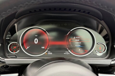 BMW 6 Series 640D M SPORT -£13,570 FACTORY EXTRAS -SUNROOF-HUD -SOFTCLOSE -H/KARDON -CAM 38