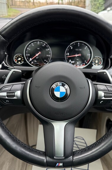 BMW 6 Series 640D M SPORT -£13,570 FACTORY EXTRAS -SUNROOF-HUD -SOFTCLOSE -H/KARDON -CAM 
