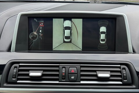 BMW 6 Series 640D M SPORT -£13,570 FACTORY EXTRAS -SUNROOF-HUD -SOFTCLOSE -H/KARDON -CAM 41