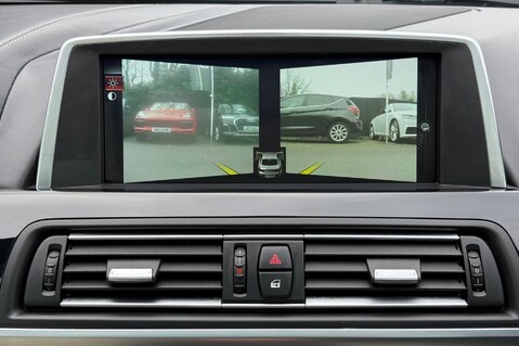 BMW 6 Series 640D M SPORT -£13,570 FACTORY EXTRAS -SUNROOF-HUD -SOFTCLOSE -H/KARDON -CAM 11