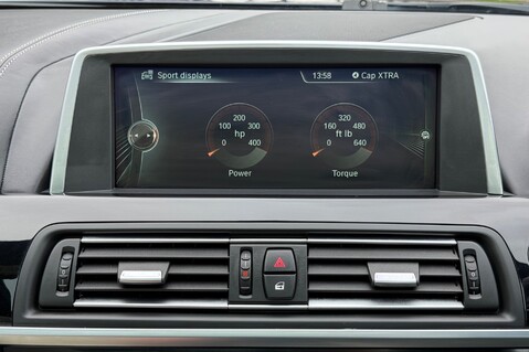 BMW 6 Series 640D M SPORT -£13,570 FACTORY EXTRAS -SUNROOF-HUD -SOFTCLOSE -H/KARDON -CAM 44