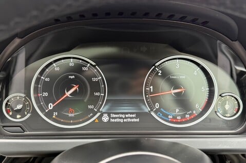 BMW 6 Series 640D M SPORT -£13,570 FACTORY EXTRAS -SUNROOF-HUD -SOFTCLOSE -H/KARDON -CAM 46
