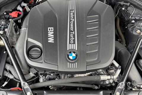 BMW 6 Series 640D M SPORT -£13,570 FACTORY EXTRAS -SUNROOF-HUD -SOFTCLOSE -H/KARDON -CAM 56