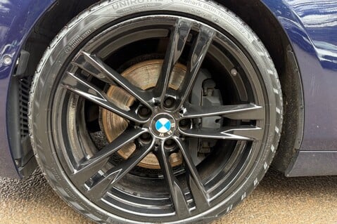 BMW 6 Series 640D M SPORT -£13,570 FACTORY EXTRAS -SUNROOF-HUD -SOFTCLOSE -H/KARDON -CAM 62