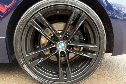 BMW 6 Series 640D M SPORT -£13,570 FACTORY EXTRAS -SUNROOF-HUD -SOFTCLOSE -H/KARDON -CAM 63