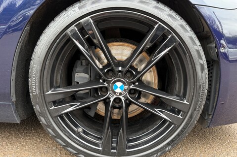 BMW 6 Series 640D M SPORT -£13,570 FACTORY EXTRAS -SUNROOF-HUD -SOFTCLOSE -H/KARDON -CAM 64