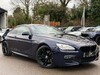 BMW 6 Series 640D M SPORT -£13,570 FACTORY EXTRAS -SUNROOF-HUD -SOFTCLOSE -H/KARDON -CAM