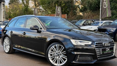 Audi A4 AVANT 3.0 TDI QUATTRO S LINE - TECH PACK -COMFORT & SOUND -19 INCH ALLOYS