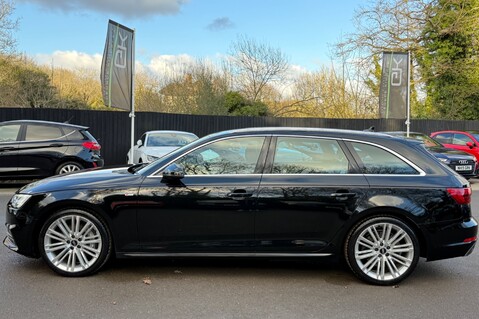 Audi A4 AVANT 3.0 TDI QUATTRO S LINE - TECH PACK -COMFORT & SOUND -19 INCH ALLOYS 9