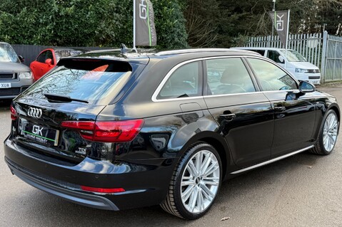 Audi A4 AVANT 3.0 TDI QUATTRO S LINE - TECH PACK -COMFORT & SOUND -19 INCH ALLOYS 6